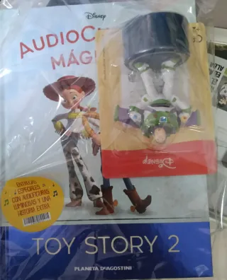 Audiocuentos Disney Toy Story 2