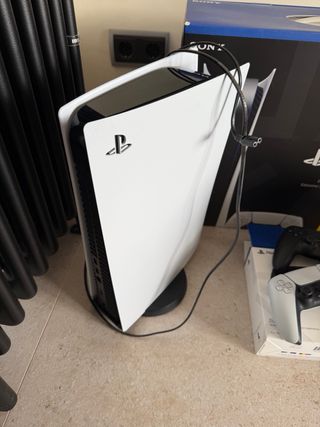 PlayStation 5 Digital Edition Blanca
