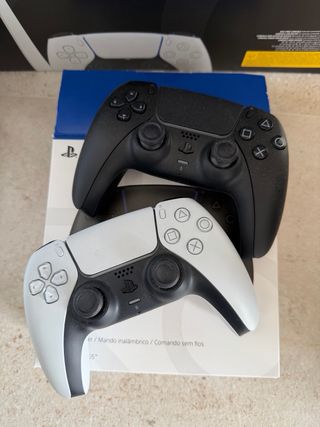 PlayStation 5 Digital Edition Blanca