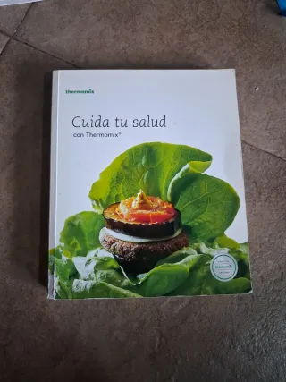 Libros cocina Thermomix