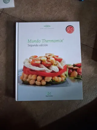 Libros cocina Thermomix