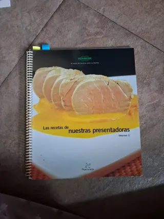 Libros cocina Thermomix