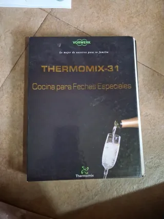 Libros cocina Thermomix