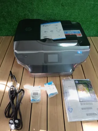 Impresora HP Envy Photo 7830 Y0G50B Multifunción