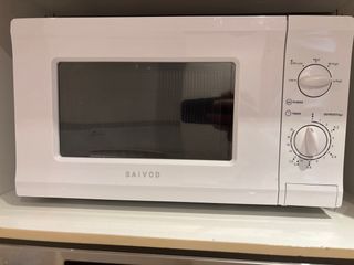 Microondas Saivod Blanco