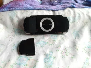 Consola Sony PSP Negra