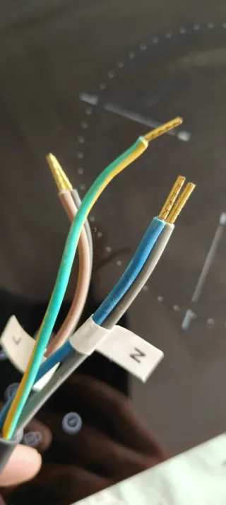 Vitrocerámica Hermitux HVC4501 4 fuegos