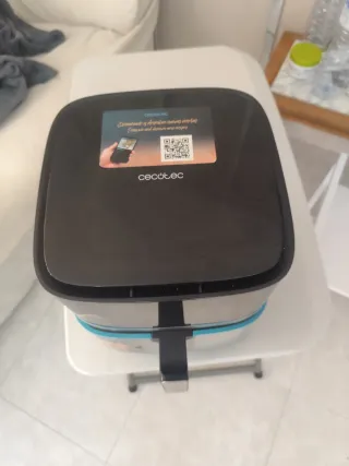 Freidora de aire Cecotec 1450W 5L