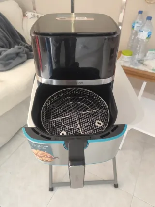 Freidora de aire Cecotec 1450W 5L