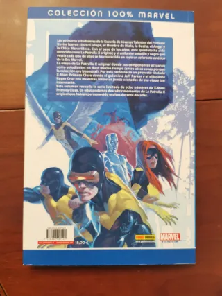 X-MEN - PRIMERA CLASE - TRES TOMOS