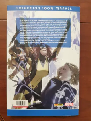 X-MEN - PRIMERA CLASE - TRES TOMOS