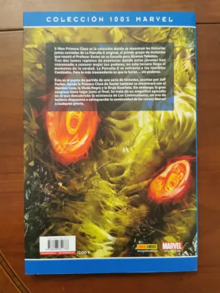 X-MEN - PRIMERA CLASE - TRES TOMOS