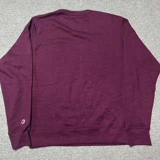 Felpa girocollo Champion viola