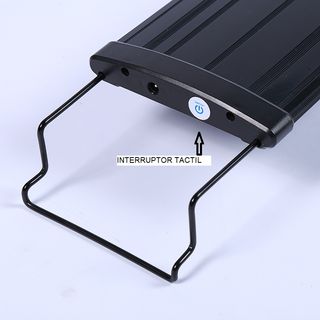 pantalla led para acuario 120 a 140 cm pecera