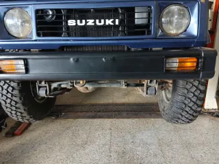 Protectores Pilotos Suzuki Samurai SJ