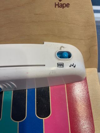 Piano Baby Einstein Hape Madera