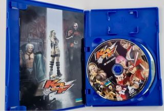 The King of Fighters: Maximum Impact 2 PS2
