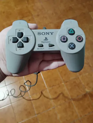 Controller PlayStation 1 Sony