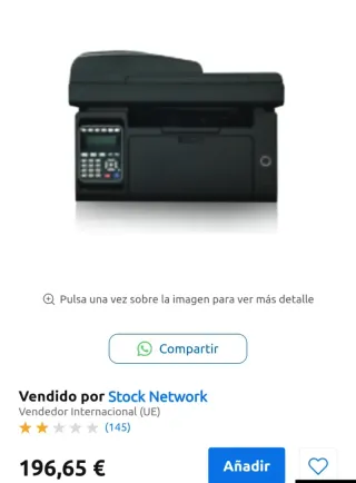 Stampante Multifunzione Pantum M6600nw Laser