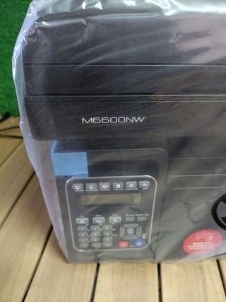 Impresora Pantum Multifuncion M6600nw Laser