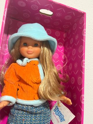 Nancy Quiron variante falda