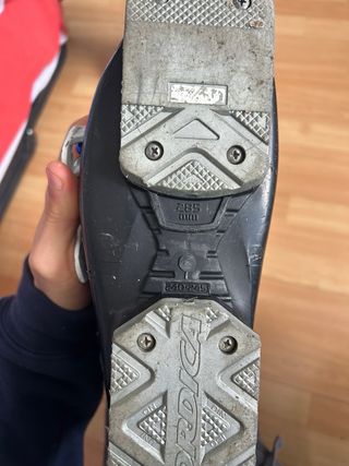 Botas de esquí mujer Nordica Sportmachine 85