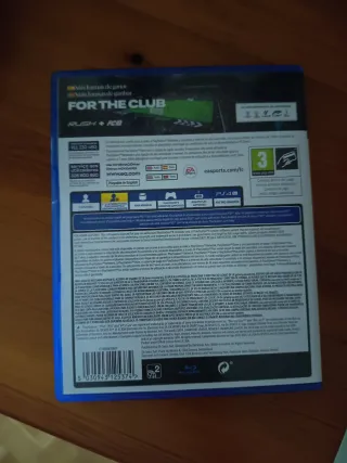 FC 25 PS4 (PlayStation 4)