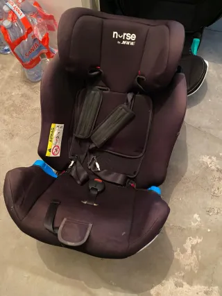 Silla coche Jane Nurse