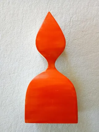 Vitra Wooden Doll n° 12 Alexander Girard