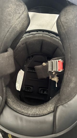 Casco HJC C70 (Talla L)