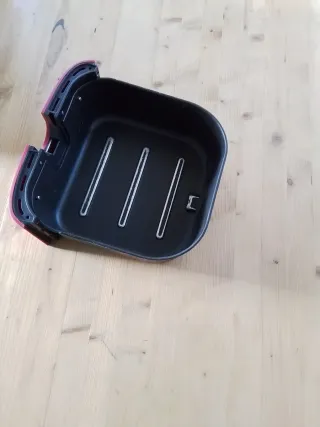 Cubeta Cosori 5.5L Roja