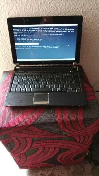 Packard Bell portátil