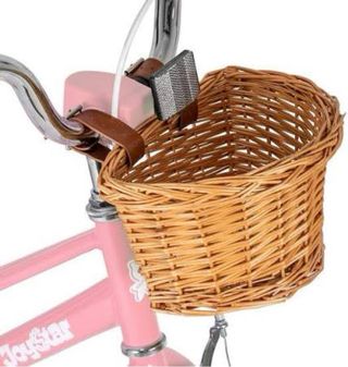 Bicicleta Niñas 14” Fantasy Pink