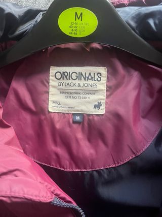 Piumino uomo Jack & Jones