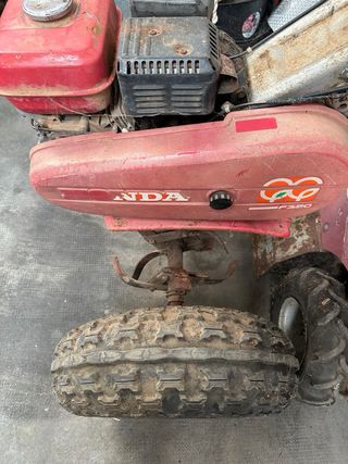 Motocultor Honda F320 Gasolina