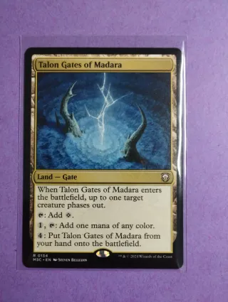 Talon Gates of Madara - Magic The Gathering