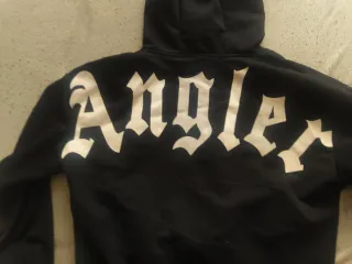 Sudadera Negra con Logo