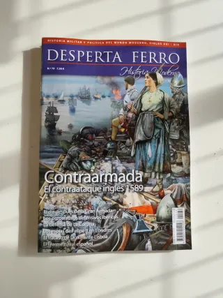 Historia moderna n° 79