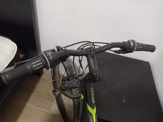 Bicicleta ST500 en buen estado