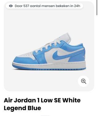 Air Jordan 1 Low SE