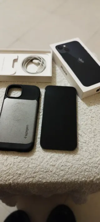 iPhone 13 256GB Negro