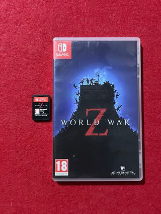 World War Z Nintendo Switch