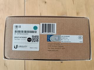 Ubiquiti UniFi Security Gateway (USG)