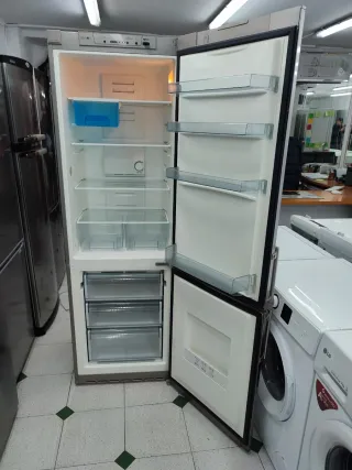 Nevera Balay combi inox clase A+ 185x60cm garantia