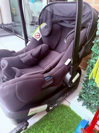 Silla coche Bugaboo Turtle Nuna