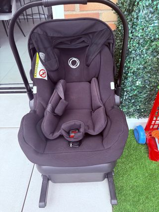 Silla coche Bugaboo Turtle Nuna