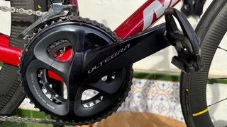 Massi Team Ultegra talla 52 con solo 500km!!