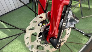 Massi Team Ultegra talla 52 con solo 500km!!