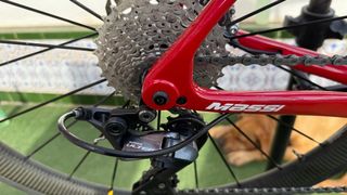 Massi Team Ultegra talla 52 con solo 500km!!