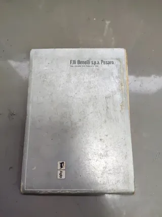 Manual Benelli 750 Sei